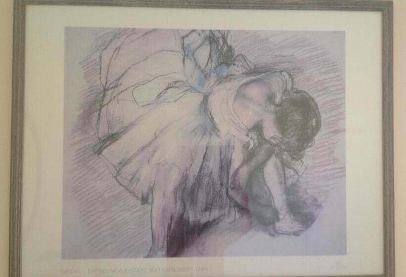 ガーデンビュースタンダードルーム, St Pasha