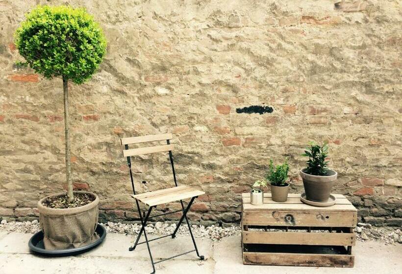 آپارتمان 1 خوابه, Metro Apartments Vienna