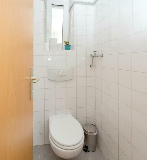 اتاق خانوادگی با چشم‌انداز باغ, Metro Apartments Vienna