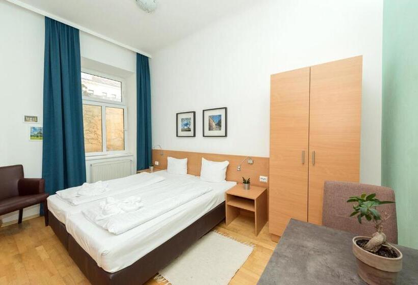 استودیوی استاندارد, Metro Apartments Vienna