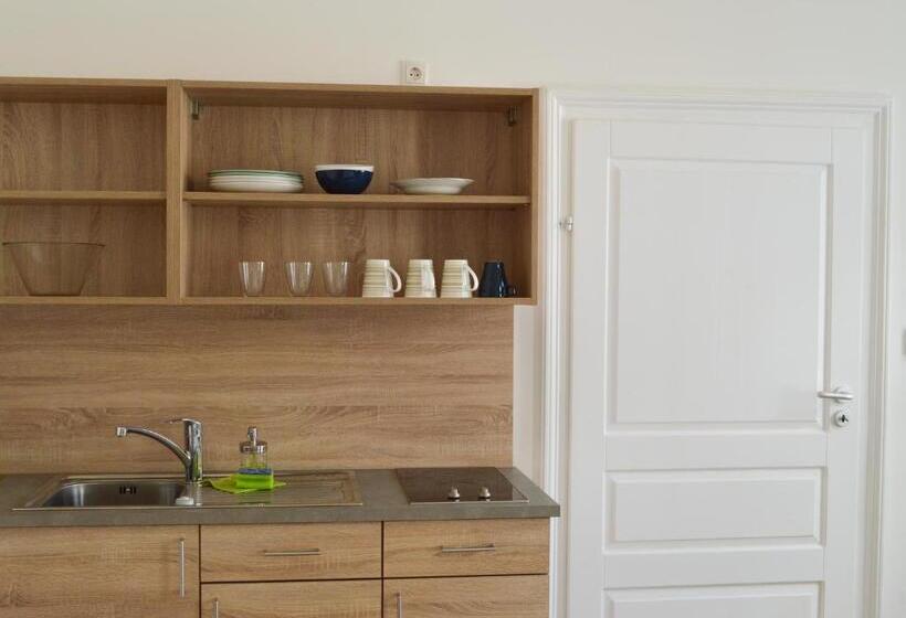استودیوی استاندارد, Metro Apartments Vienna