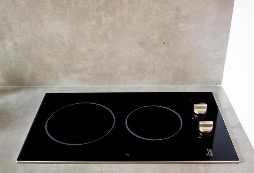 اتاق خانوادگی, Metro Apartments Vienna