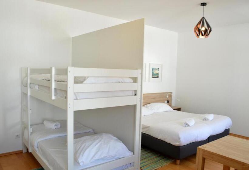 اتاق خانوادگی, Metro Apartments Vienna