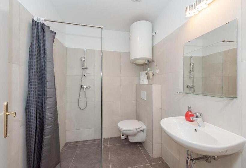 اتاق اکونومی, Metro Apartments Vienna