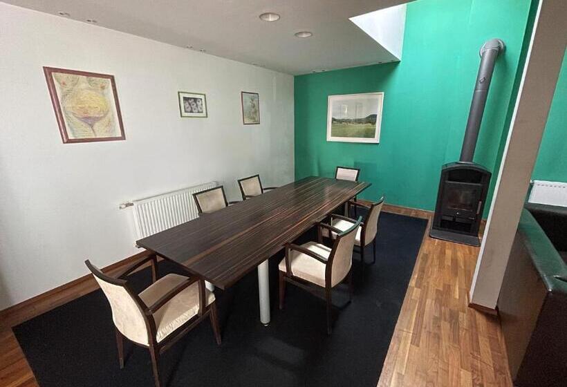 آپارتمان 1 خوابه با بالکن, Metro Apartments Vienna
