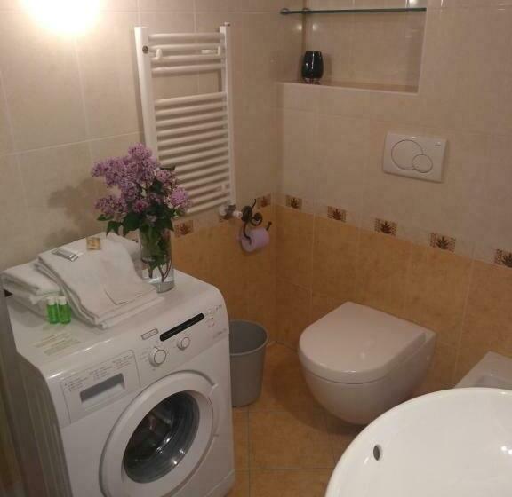 Pokój Ekonomiczny, Cianbolpin Guesthouse