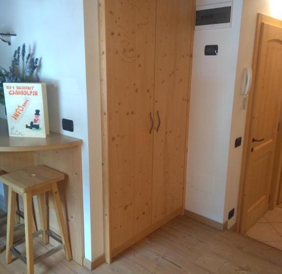 Pokój Ekonomiczny, Cianbolpin Guesthouse