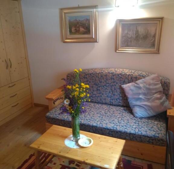 Pokój Ekonomiczny, Cianbolpin Guesthouse