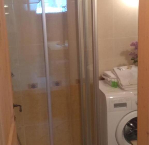 Pokój Ekonomiczny, Cianbolpin Guesthouse