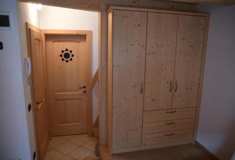 Pokój Ekonomiczny, Cianbolpin Guesthouse