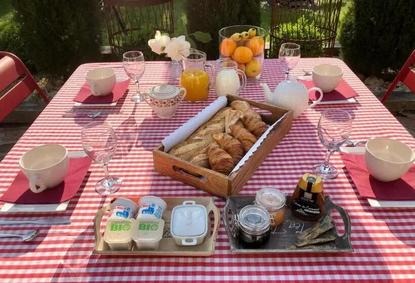 اتاق استاندارد, Le Grenier Du Jardin
