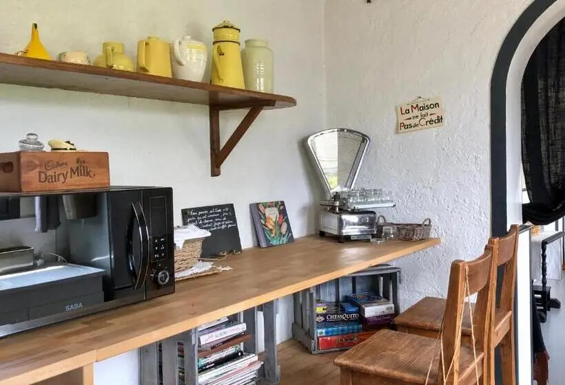 اتاق استاندارد, Le Grenier Du Jardin