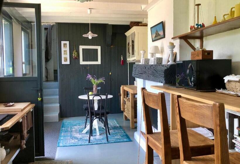 Номер Стандарт Вид на Сад, Le Grenier Du Jardin