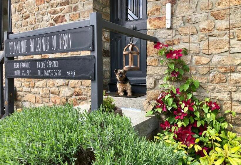 Семейный Номер, Le Grenier Du Jardin