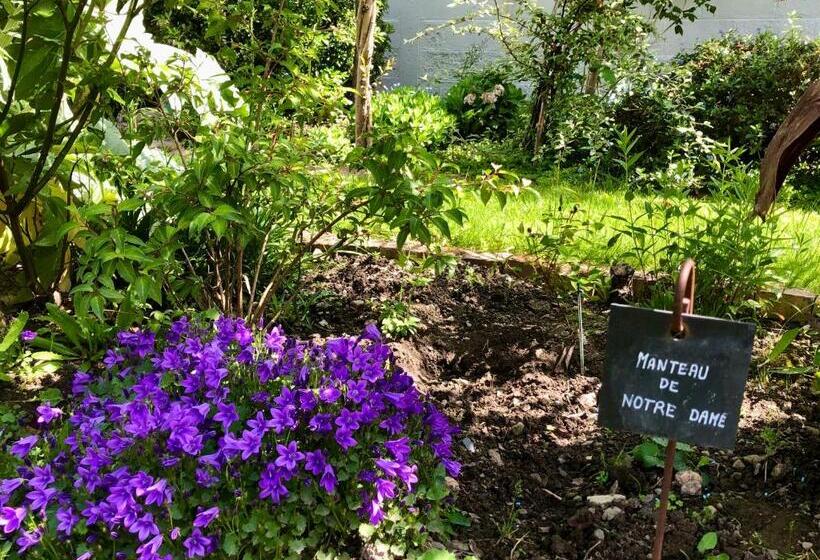 Номер Стандарт Вид на Сад, Le Grenier Du Jardin