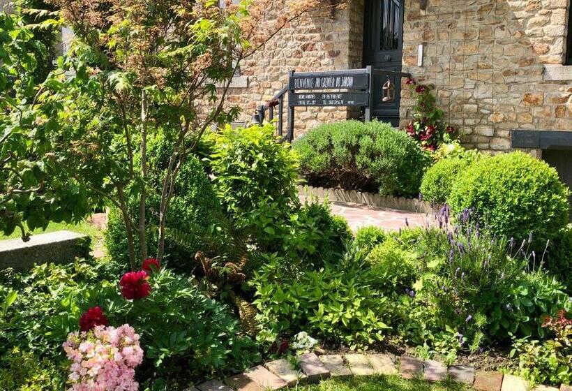 Номер Стандарт Вид на Сад, Le Grenier Du Jardin