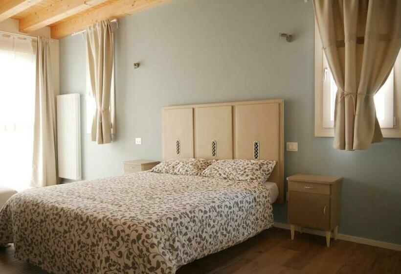 스탠다드 룸, El Sesterzio