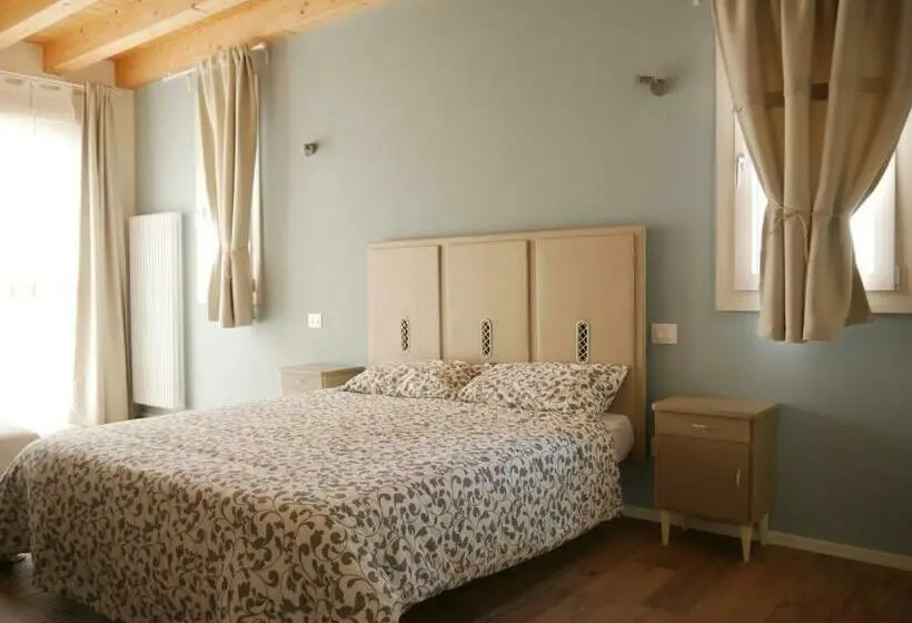 Standard-huone, El Sesterzio