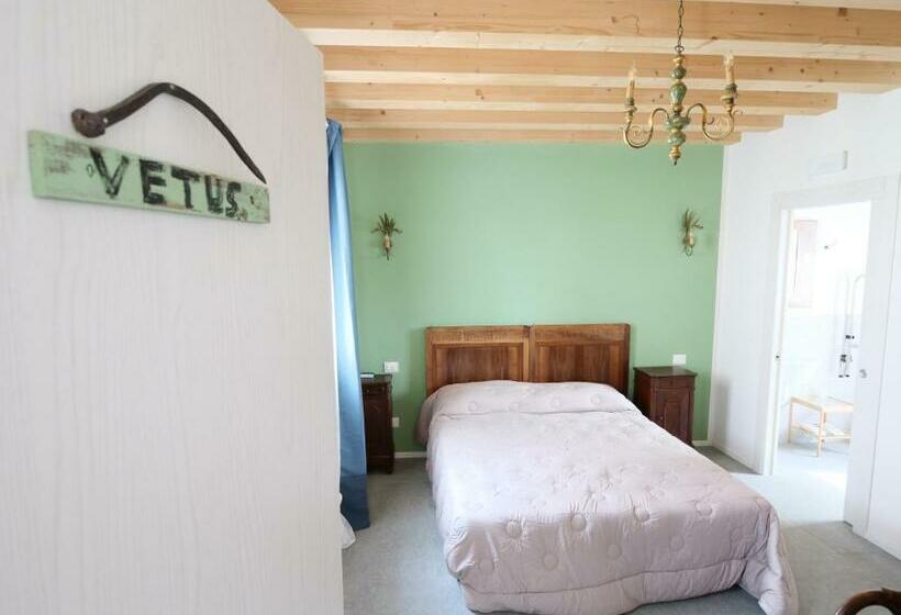 스탠다드 룸, El Sesterzio