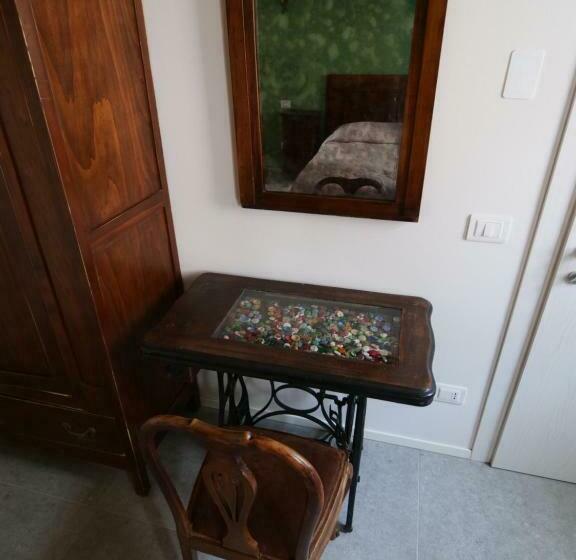 스탠다드 룸, El Sesterzio