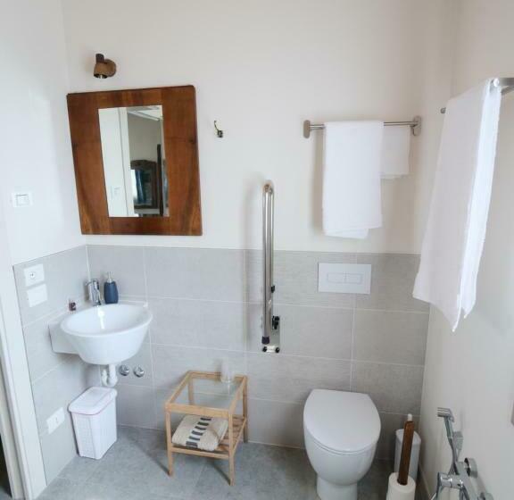 스탠다드 룸, El Sesterzio