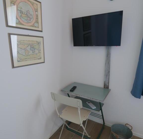 스탠다드 룸, El Sesterzio