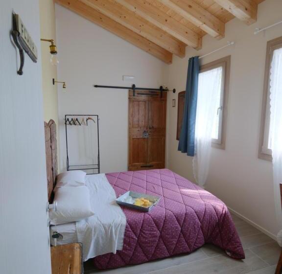 스탠다드 룸, El Sesterzio