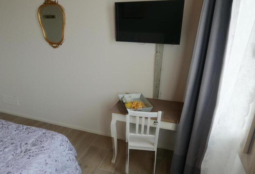 스탠다드 룸, El Sesterzio