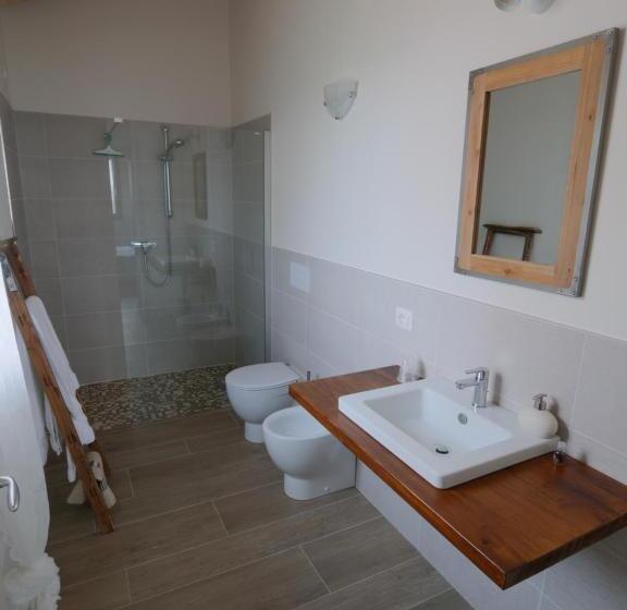 스탠다드 룸, El Sesterzio