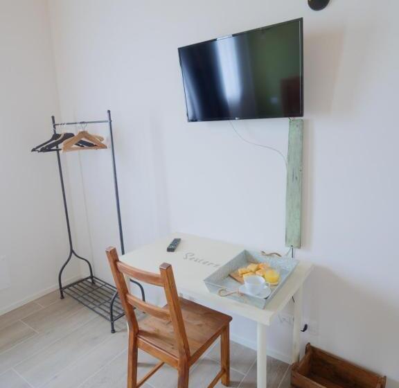 스탠다드 룸, El Sesterzio