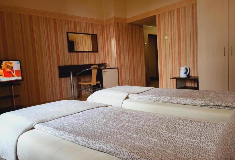 اتاق استاندارد, Roger S