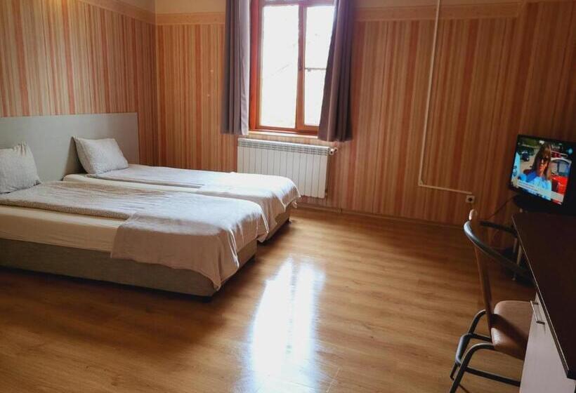 اتاق استاندارد, Roger S