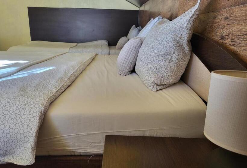 اتاق استاندارد سه نفره, Roger S