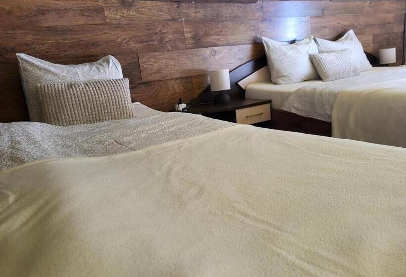 اتاق استاندارد سه نفره, Roger S