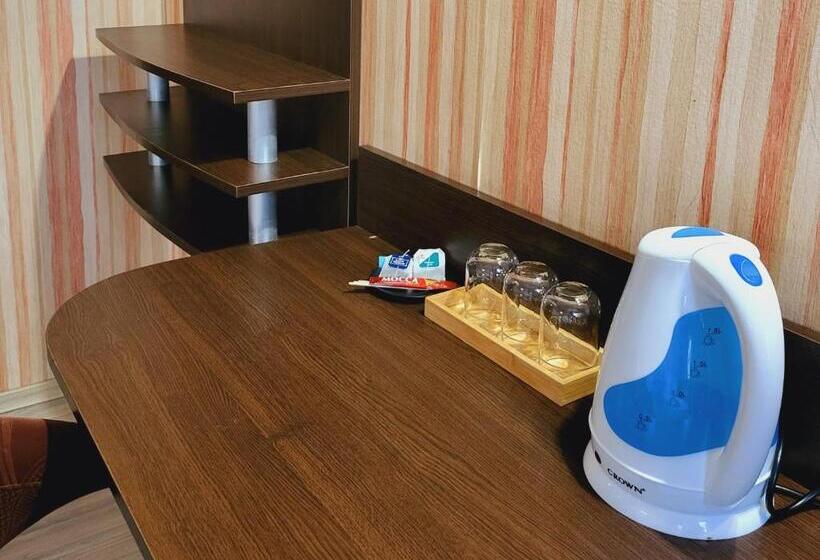 اتاق استاندارد سه نفره, Roger S