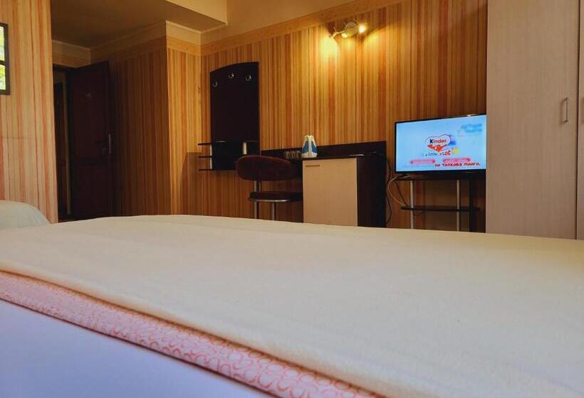 اتاق استاندارد سه نفره, Roger S