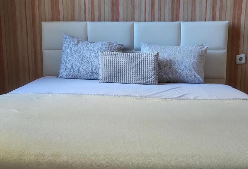 اتاق استاندارد سه نفره, Roger S