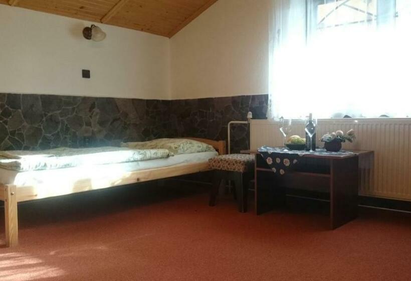 غرفة قياسية فردية, Penzion Relax