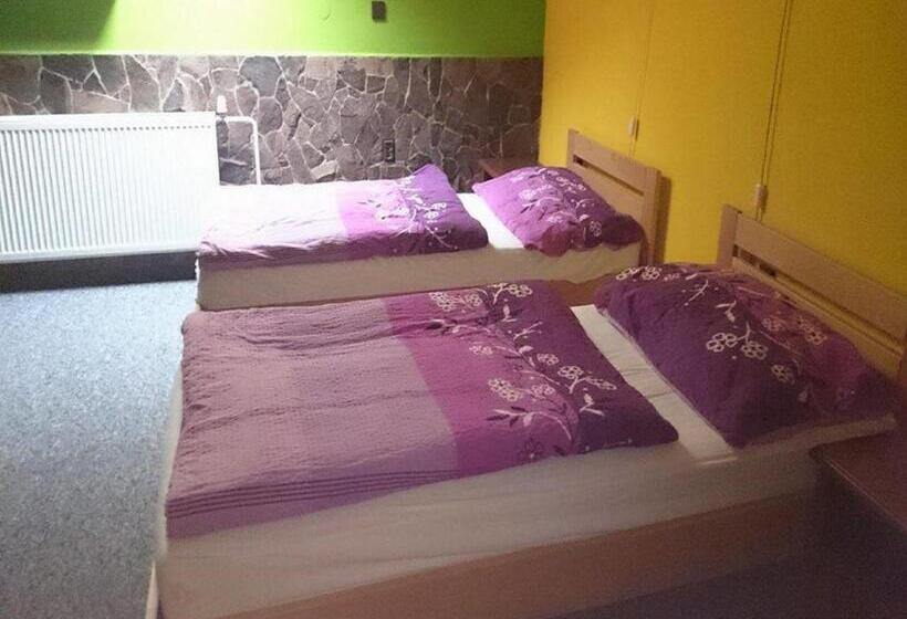 غرفة قياسية, Penzion Relax