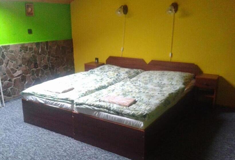 غرفة قياسية, Penzion Relax