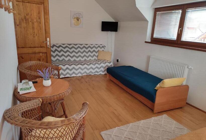 スタンダードトリプルルーム, Penzion U Sulov