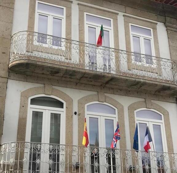 家庭间, Residencial Portas Do Sol