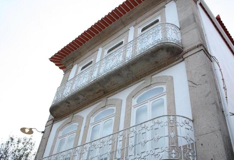 Люкс Вид на Реку, Residencial Portas Do Sol