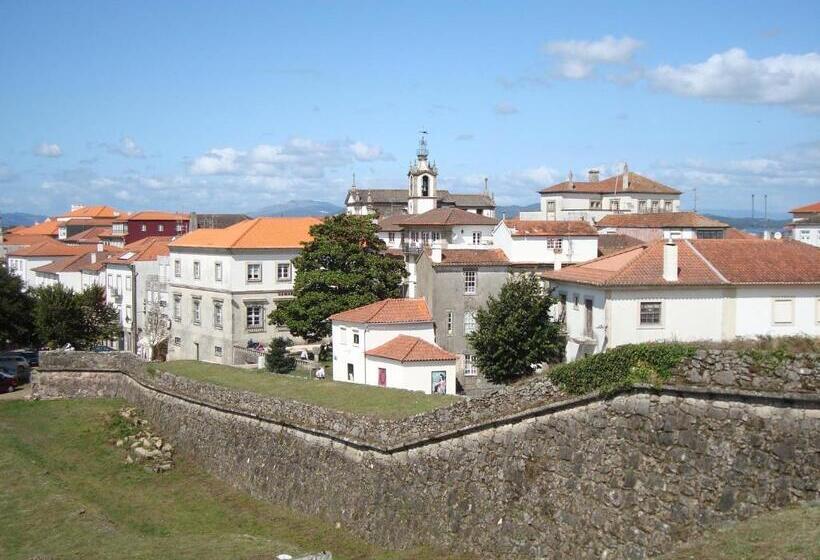 带河湖景观的套房, Residencial Portas Do Sol