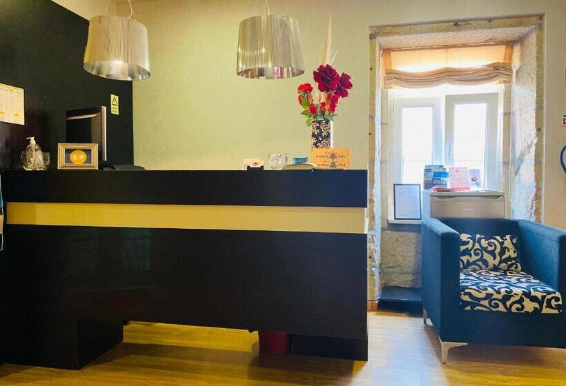 带河湖景观的套房, Residencial Portas Do Sol