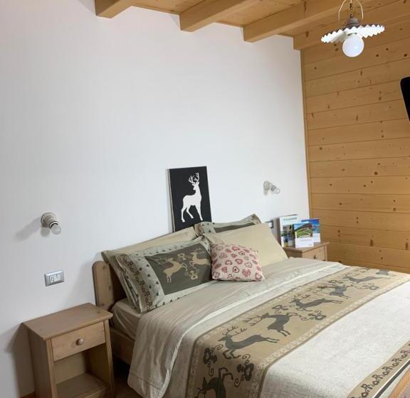 デラックスルーム, Locanda Al Terrazzo