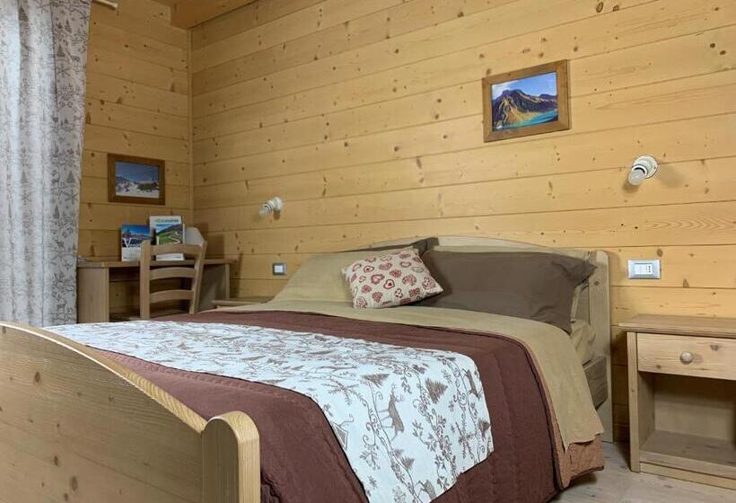 スタンダードトリプルルーム, Locanda Al Terrazzo