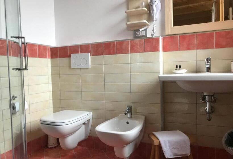 スタンダードトリプルルーム, Locanda Al Terrazzo