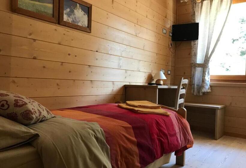 スタンダードシングルルーム, Locanda Al Terrazzo