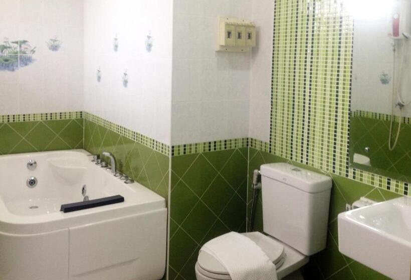 침실 1개 테라스 아파트, Parada Place